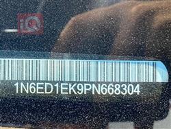 نيسان فرونتر